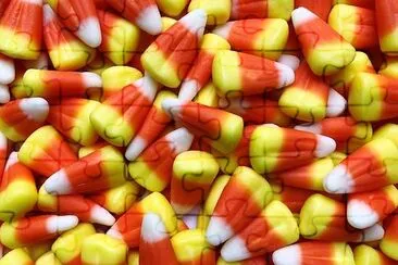 Candy Corn jigsaw puzzle