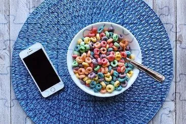 Cereal Breakfast jigsaw puzzle