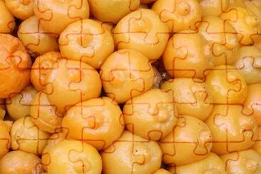 So Many Oranges jigsaw puzzle