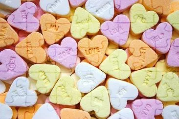 Sweet Hearts jigsaw puzzle