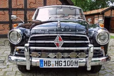 Borgward Oldtimer