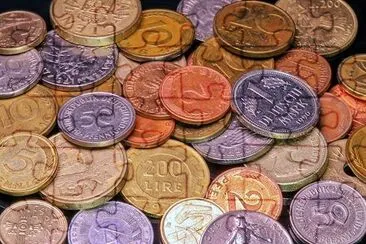 Metal Coins jigsaw puzzle