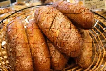 Plain Bread jigsaw puzzle