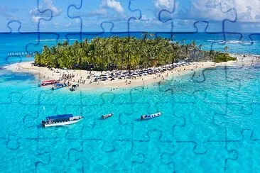 Johnny Cay sur l'île de San Andres, Colombie