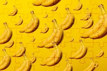 Yellow Bananas jigsaw puzzle