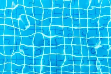 Blue Pool Tiles in a Pool jigsaw puzzle