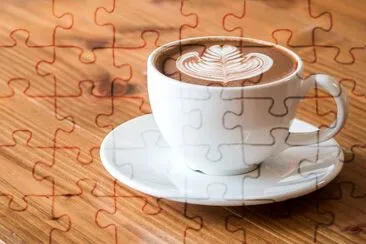 Want a Cup of Coffee jigsaw puzzle