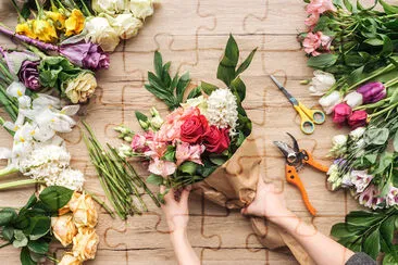 Bouquet di fiori di Flowrist