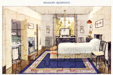 Quarto moderno