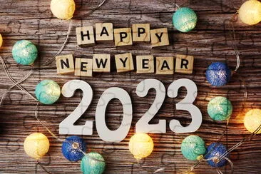 Happy new year 2023 jigsaw puzzle