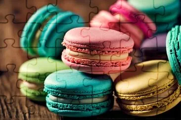 Macaron gustosi