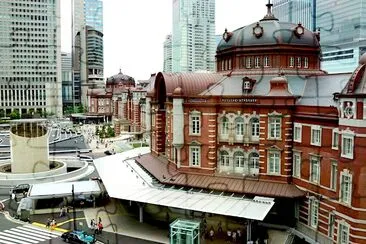 Estação de Tóquio