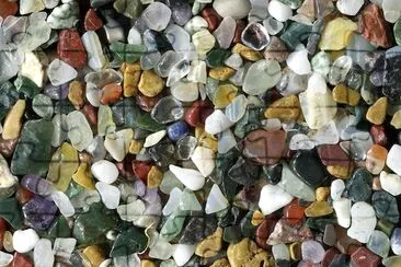 Colorful Stones Pile jigsaw puzzle