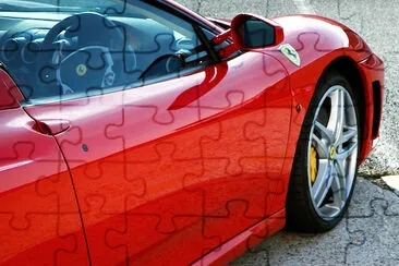 Спортна кола Ferrari