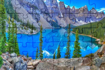 Moraine Lake