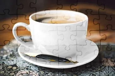 La tua tazza di caffè mattutina