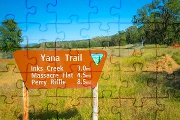 Sacramento River - Yana Trail