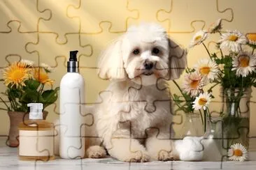 Pet Cosmetics jigsaw puzzle