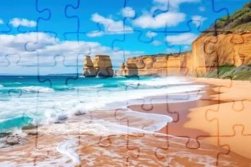 Great Ocean Road jigsaw puzzle