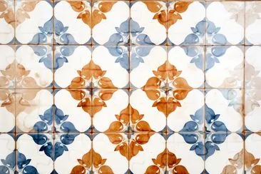 Beautiful Floor Tiles jigsaw puzzle