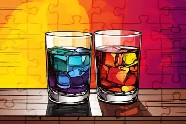 Beverages jigsaw puzzle