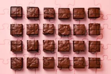 Brownies Confectionery jigsaw puzzle