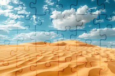 Desert Horizon jigsaw puzzle