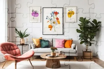 Perfect Living Room jigsaw puzzle