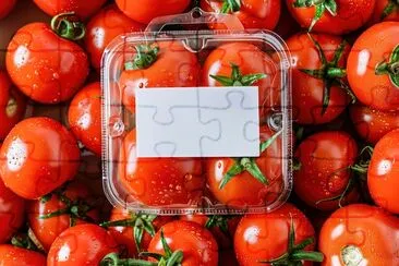 Tomatoes Box jigsaw puzzle