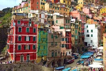 Cinque Terre