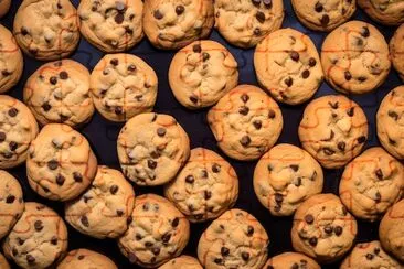 Galletas de chocolate