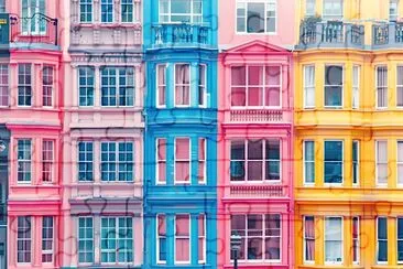 Construire de toutes les couleurs