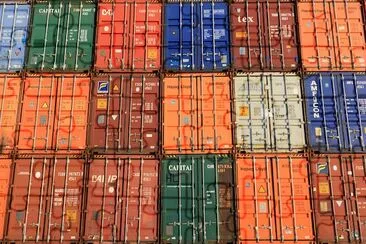 Shipping containers jigsaw puzzle