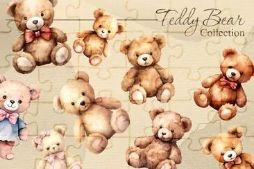 Teddy Bear Collection