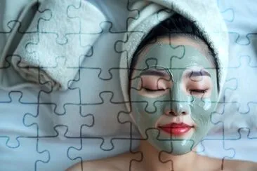 Face Treatment jigsaw puzzle