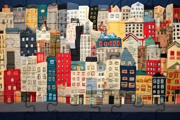 City Architecture jigsaw puzzle