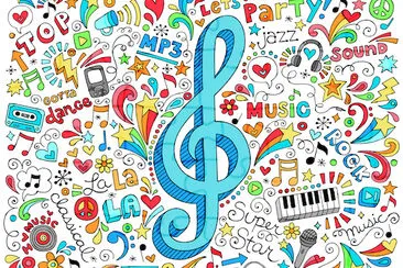 Music Elements jigsaw puzzle