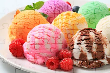 Do You Like Ice Cream? jigsaw puzzle