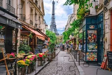 Rue de Paris