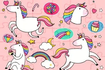 Adoro gli unicorni