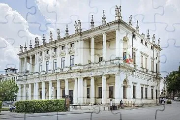 פאזל של Palazzo Chiericati