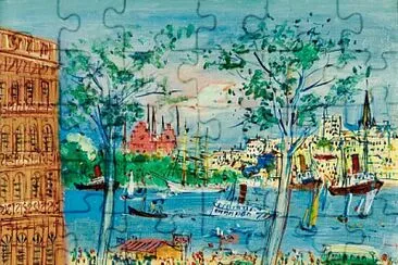 Dufy Stockolm