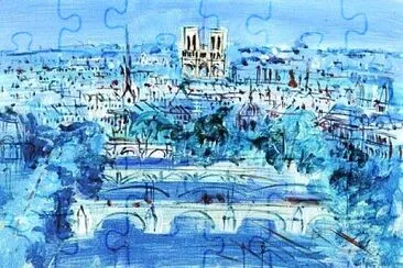 Dufy Paris