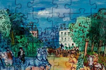 Dufy Cannes