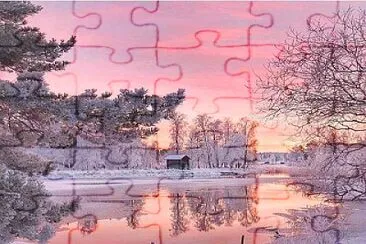 naturaleza jigsaw puzzle