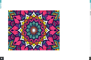 Mandalas jigsaw puzzle