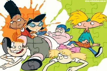 hey arnold