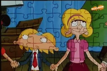 hey arnold