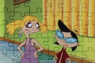 hey arnold