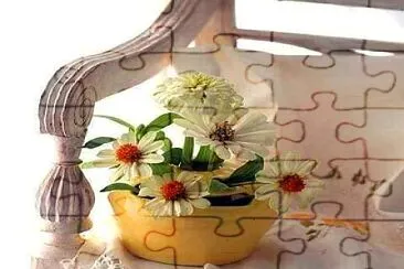 flores jigsaw puzzle